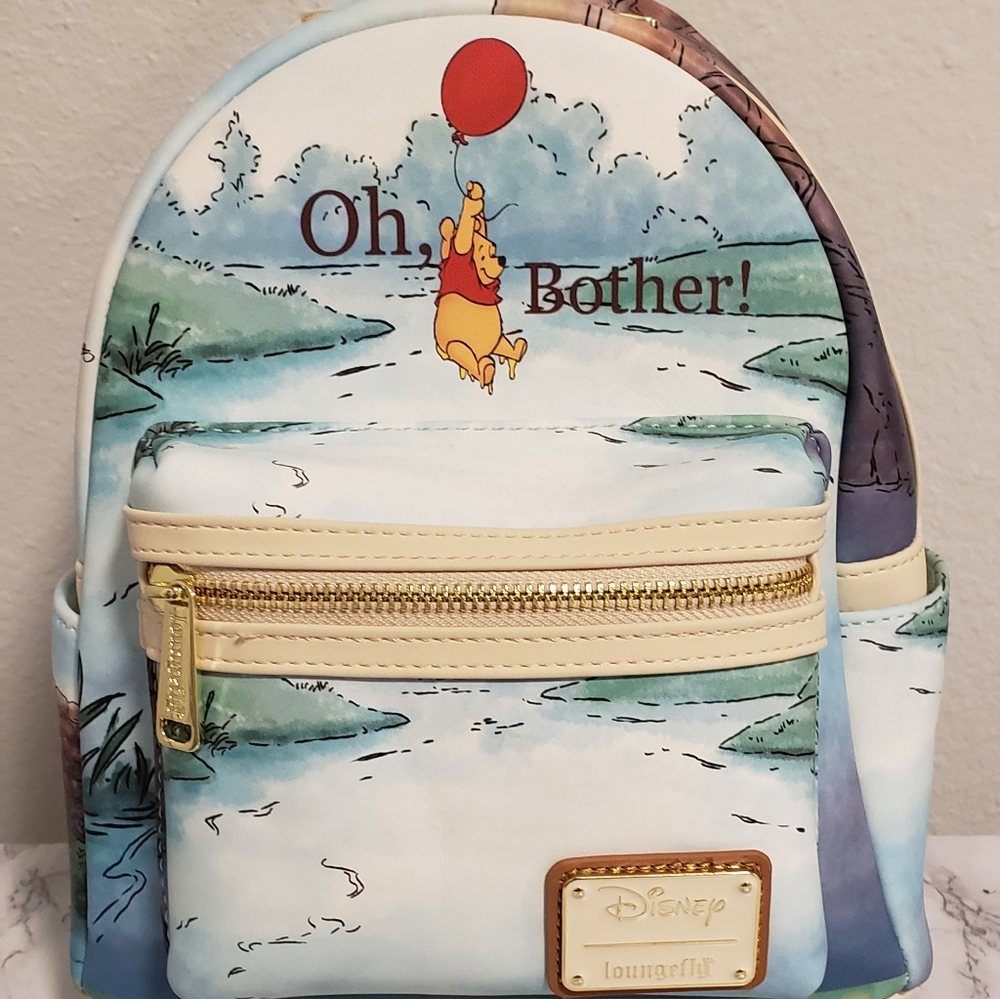 Winnie the Pooh Loungefly